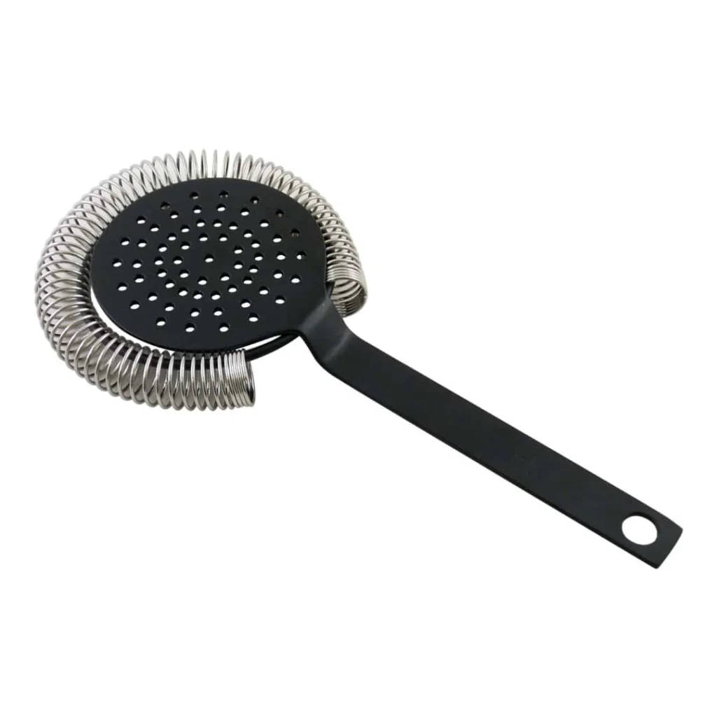 Strainer Molla 360° Nero THE BARS