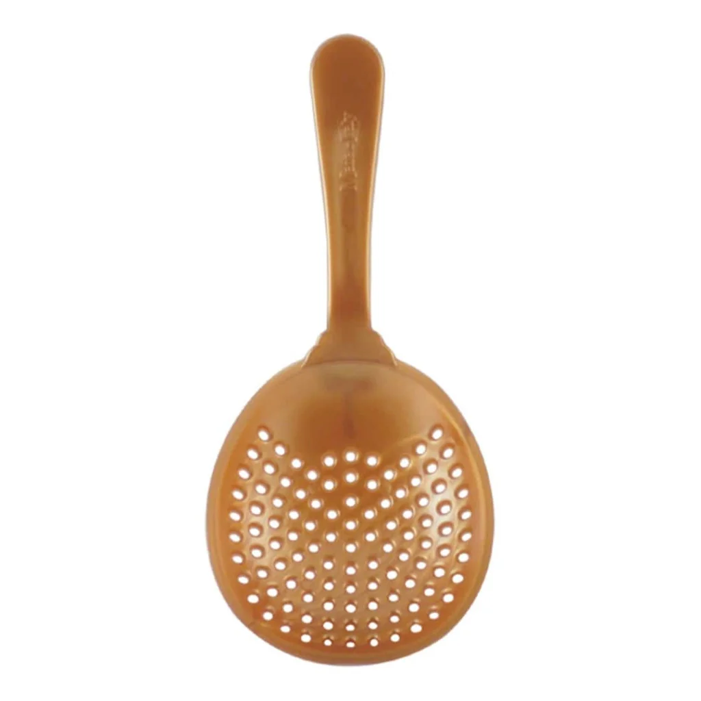 Strainer Julep Ergonomic Grip Rame THE BARS