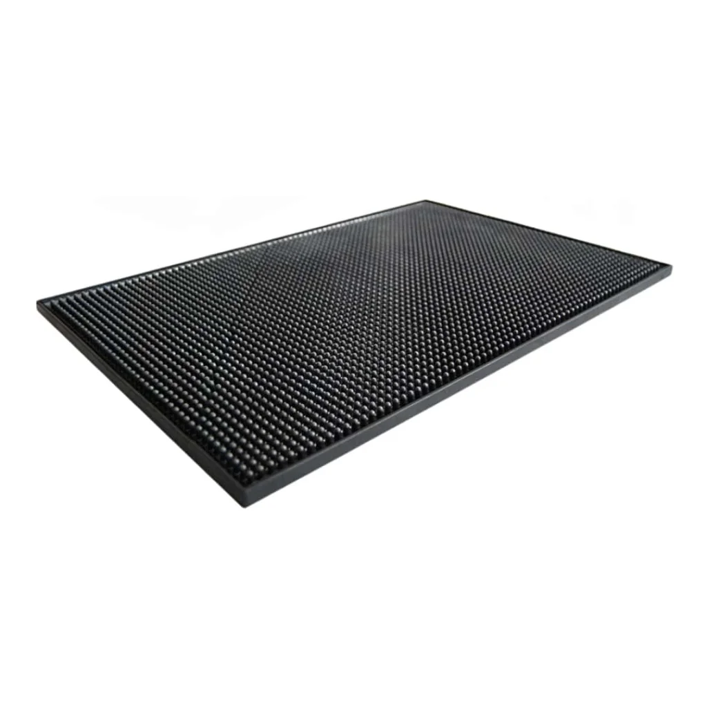 Tappetino Bar Nero 45x30 cm FRESCURA