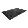 Tappetino Bar Nero 45x30 cm FRESCURA