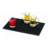 Tappetino Bar Nero 45x30 cm FRESCURA
