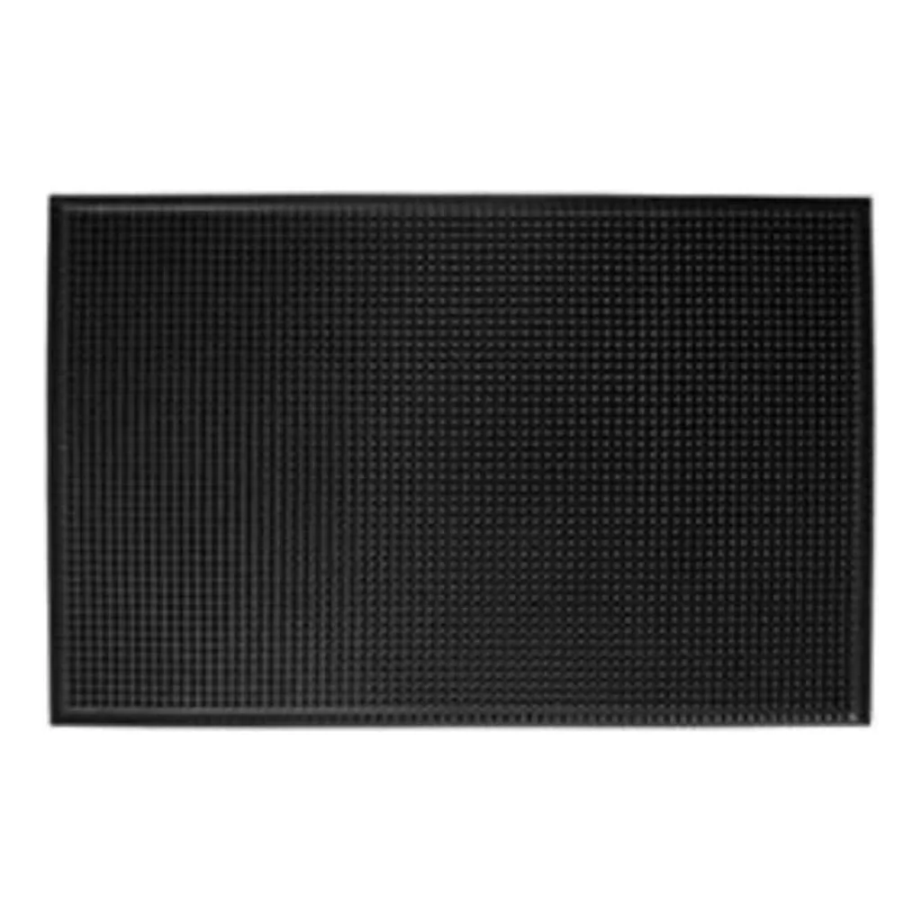 Tappetino Bar Nero 45x30 cm FRESCURA
