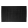 Tappetino Bar Nero 45x30 cm FRESCURA