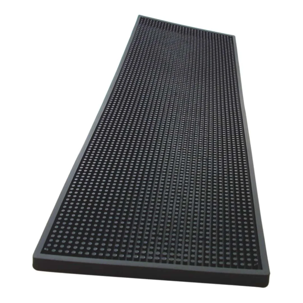 Tappetino Bar Nero 60x20 cm THE BARS