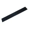 Tappetino Bar Nero Gomma 57x12 cm MC