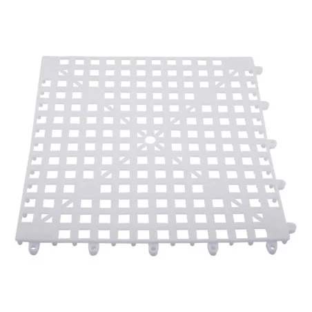 Tappetino Componibile Trasparente 33x33 cm THE BARS