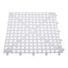 Tappetino Componibile Trasparente 33x33 cm THE BARS
