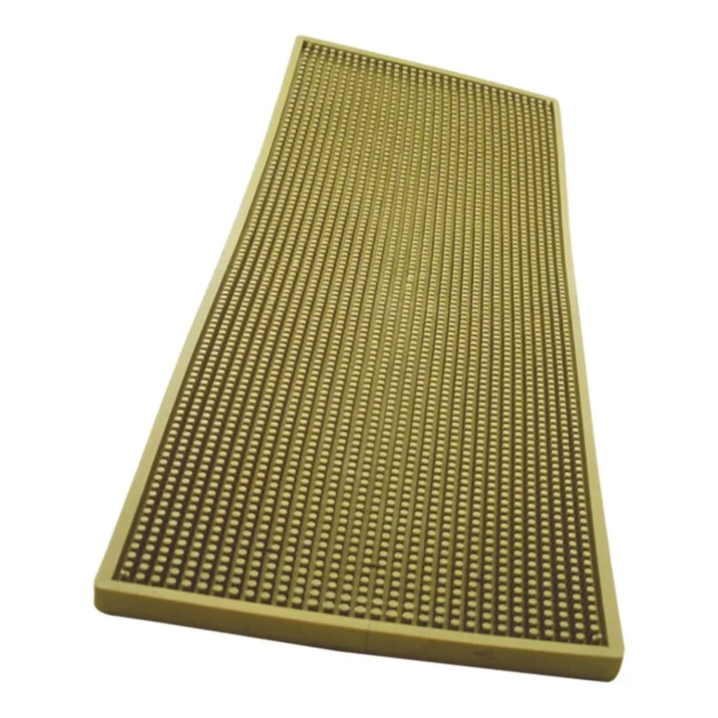 Tappetino Bar Oro 60 x20 cm THE BARS