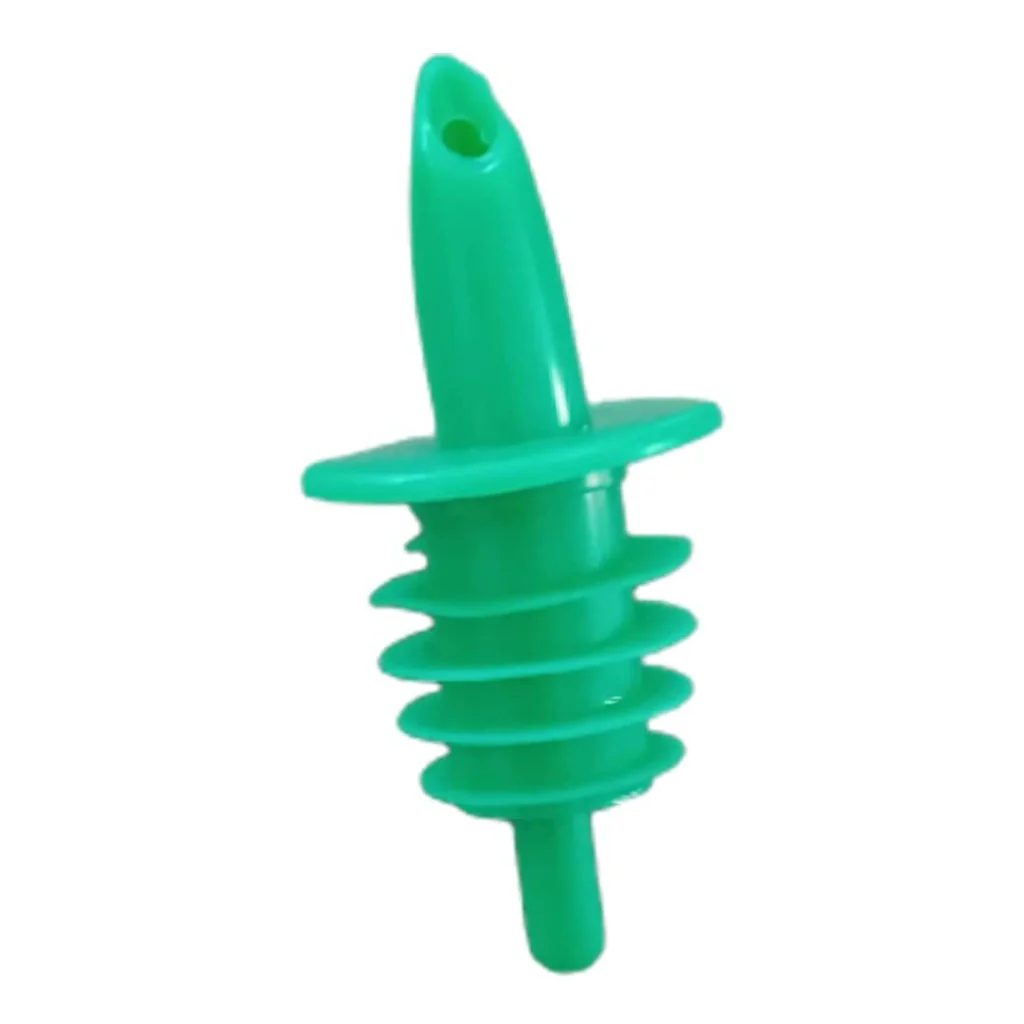 Tappo Versatore Verde Fluo THE BARS