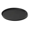 Vassoio Antiscivolo Nero Tondo ø 36 cm COMAS