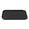 Vassoio Antiscivolo Nero Rettangolare 51x38 cm COMAS