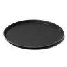 Vassoio Antiscivolo Nero Tondo ø 40 cm COMAS