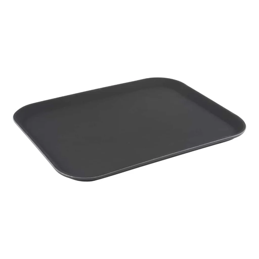 Vassoio Antiscivolo Rettangolare 56x40,5 cm ILSA