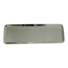 Vassoio Esposizione Acciaio Inox 13x39 cm DT