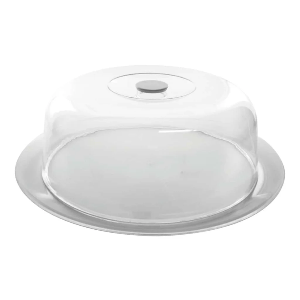 Vassoio Porta Torte con Campana 32,5 cm THE BARS