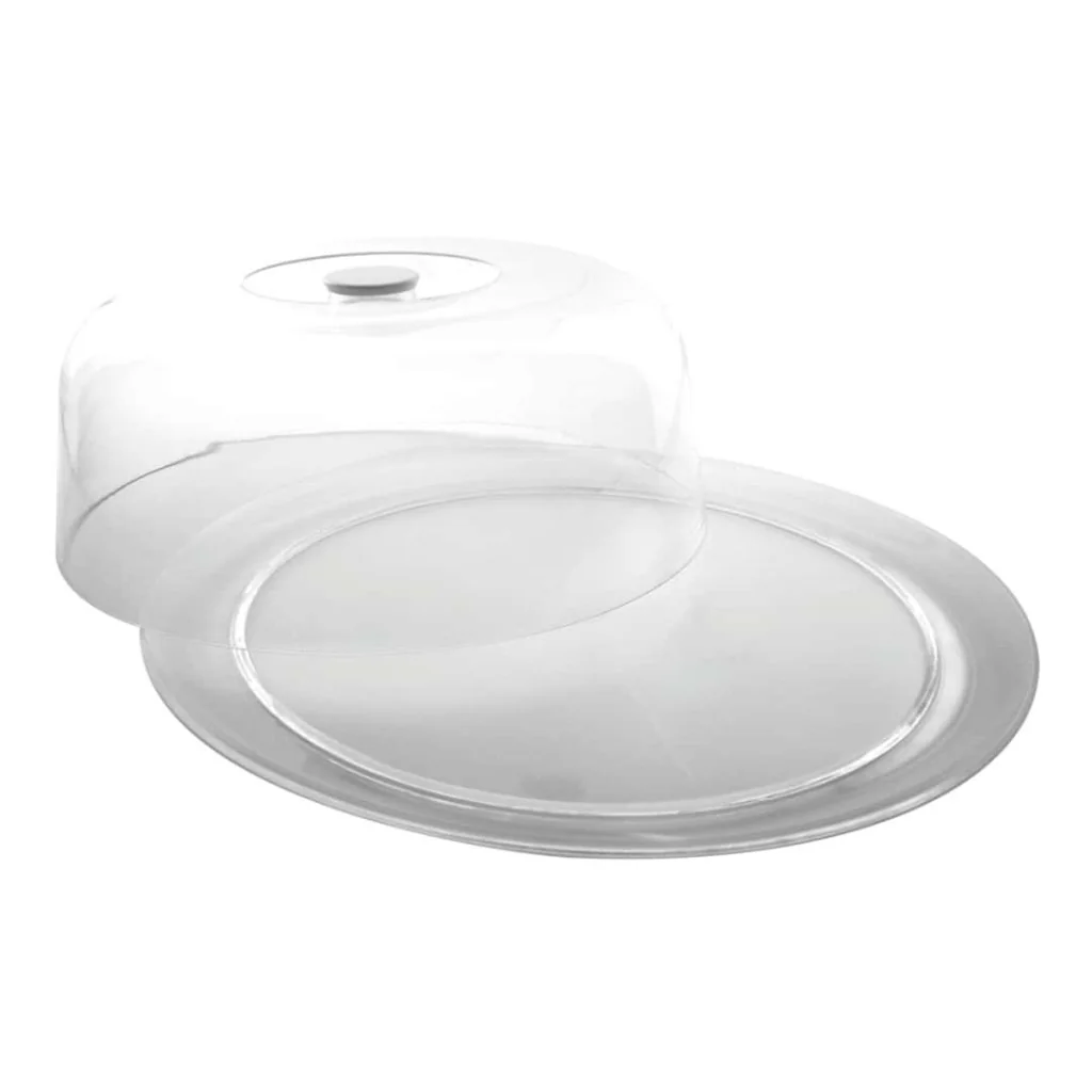 Vassoio Porta Torte con Campana 32,5 cm THE BARS