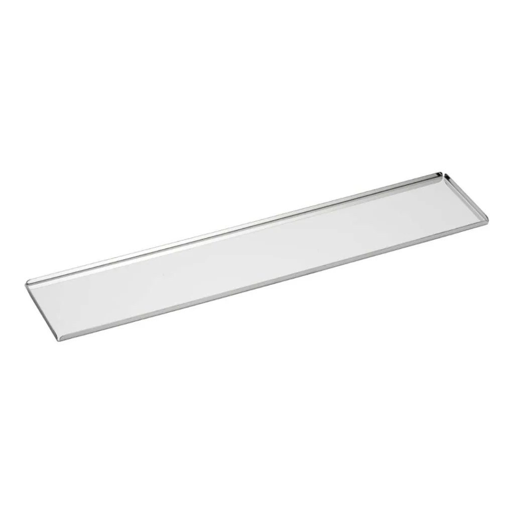 Vassoio Pasticceria Tender Acciaio Inox 50x10 cm PINTINOX