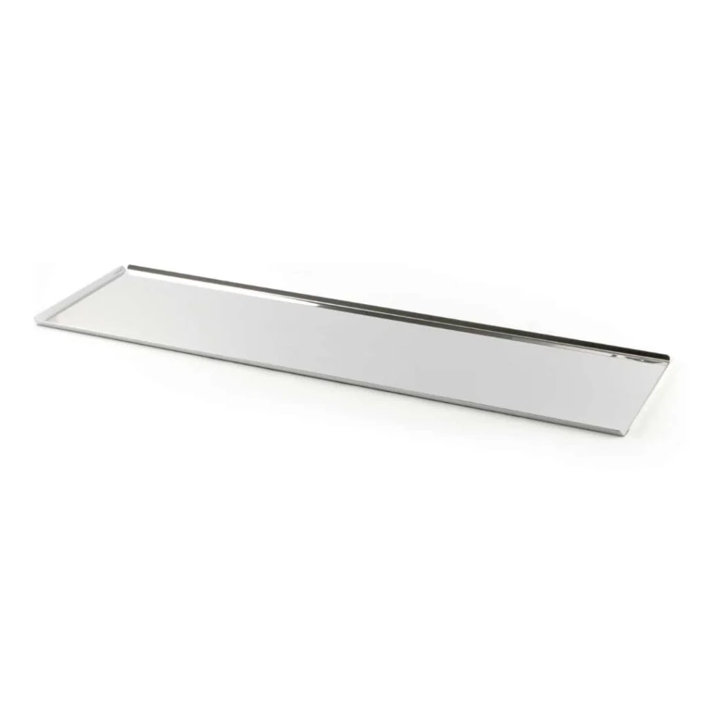Vassoio Pasticceria Tender Acciaio Inox 70x20 cm PINTINOX