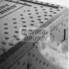 Thermobox Pizza con Coperchio 35x35x26,5 cm THERMOHAUSER