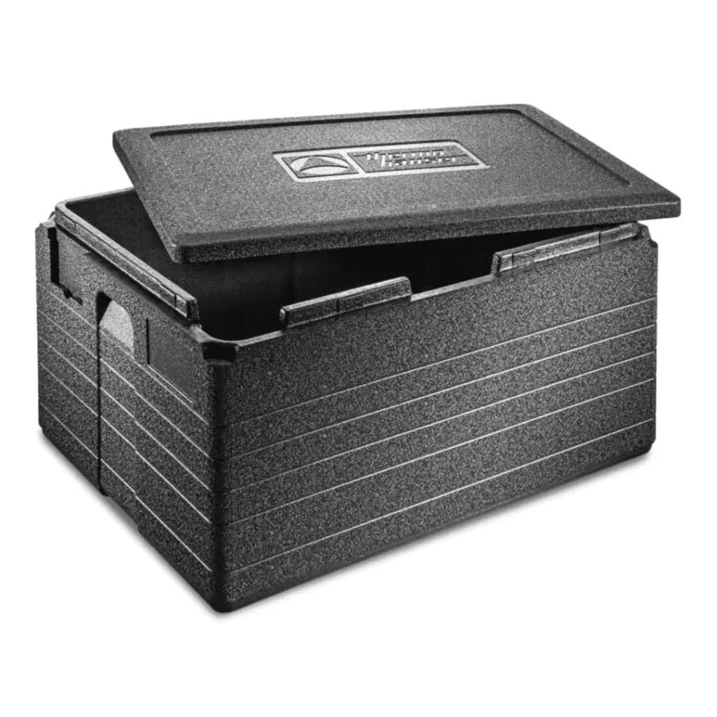 Box Termico Teglie Unistar 62,5x43,5x30 cm THERMOHAUSER