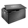 Box Termico Teglie Unistar 62,5x43,5x30 cm THERMOHAUSER