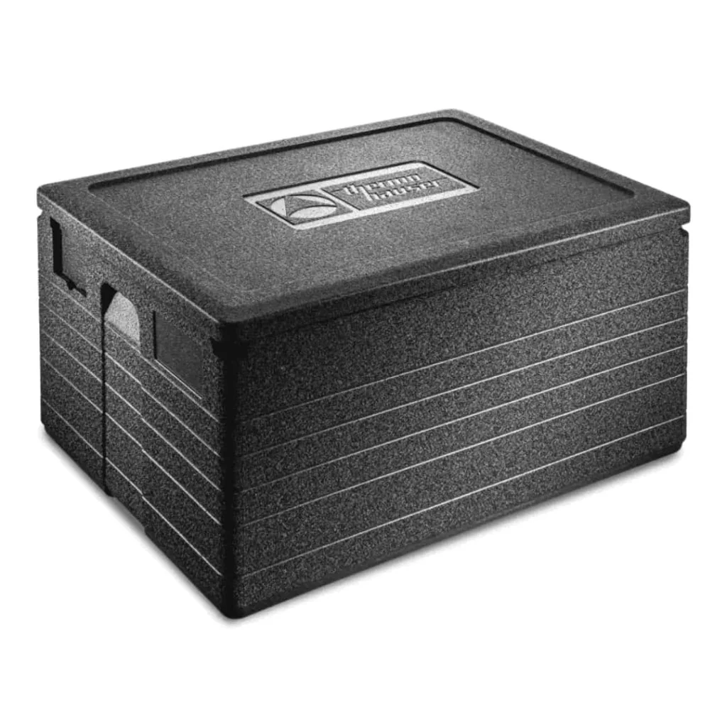 Box Termico Teglie Unistar 62,5x43,5x26 cm THERMOHAUSER
