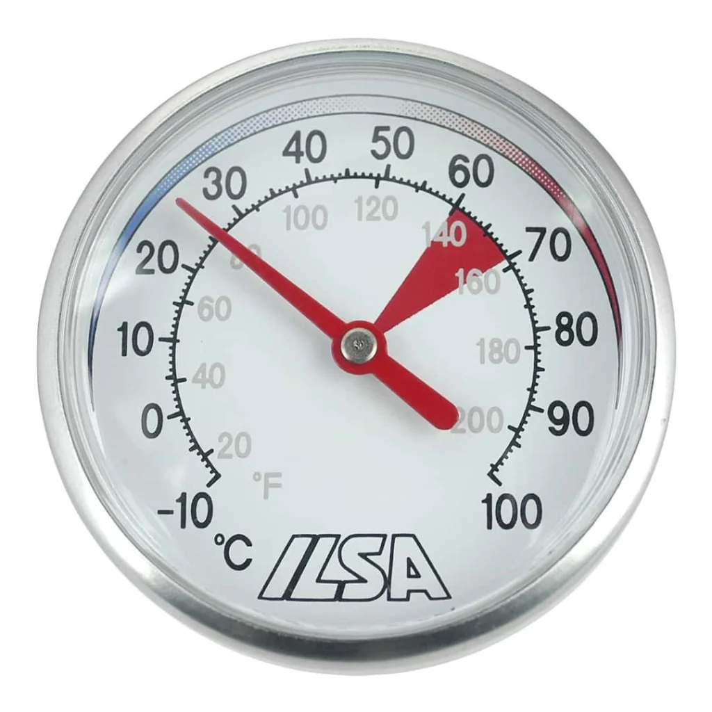 Termometro Latte -10° + 100°C ILSA