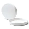 Coperchi Carta per Bicchieri 200 cc Cartoncino 50 pz WEBIO