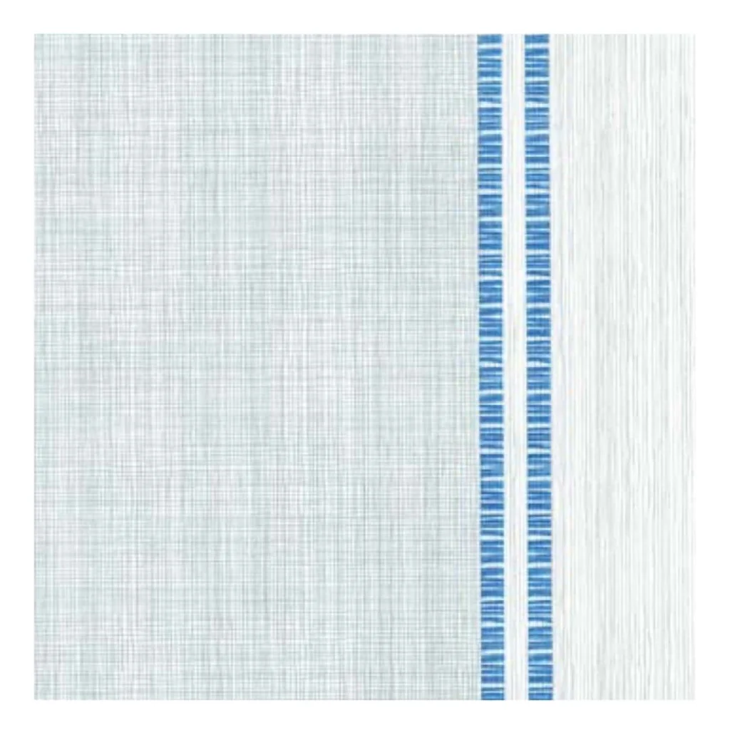 Tovaglioli Jute Perla Turchese 40x40 cm 40 pz PRATO