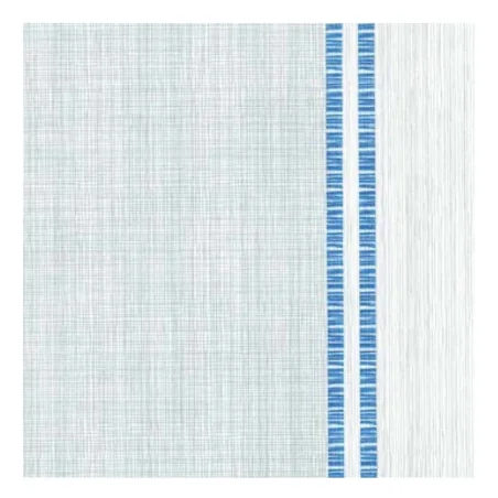 Tovaglioli Jute Perla Turchese 40x40 cm 40 pz PRATO