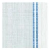Tovaglioli Jute Perla Turchese 40x40 cm 40 pz PRATO