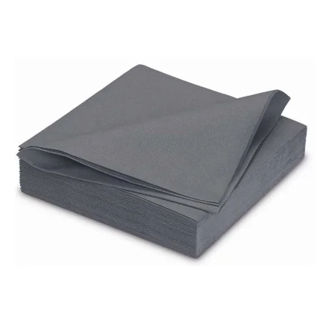 Tovaglioli Airlaid Grigi 40x40 cm 50 pz RO.IAL
