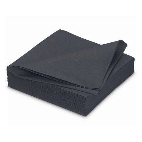 Tovaglioli Airlaid Neri 40x40 cm RO.IAL