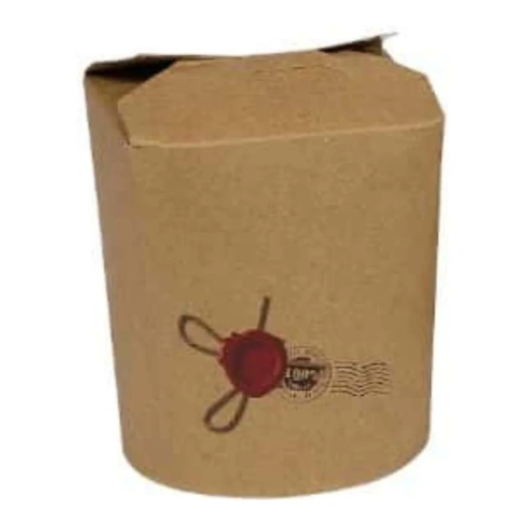 Box Take Away Ceralacca 500 cc 50 pz IMBALLAGGI ALIMENTARI