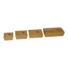 Box Take Away Ceralacca 130x110x65 mm 60 pz IMBALLAGGI