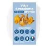 Vaschette Scaldapronto con Coperchio 500 ml 4 pz DT