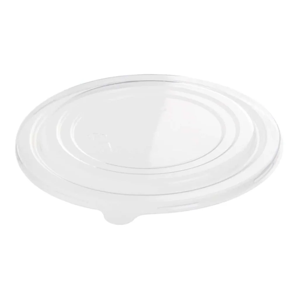 Coperchio Insalatiera Trasparente rPET ø 18,5 cm 50 pz BRENTA
