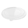 Coperchio Insalatiera Trasparente rPET ø 18,5 cm 50 pz BRENTA