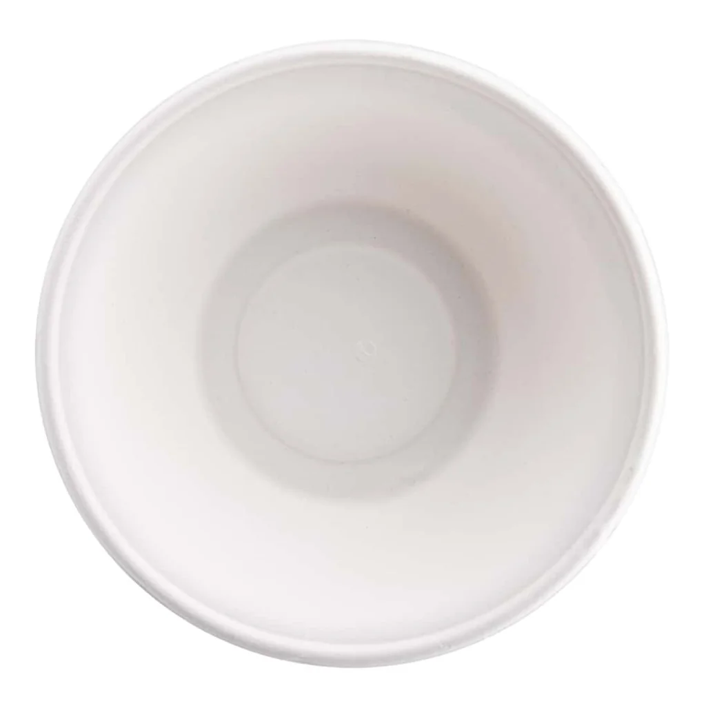 Insalatiera Polpa Di Cellulosa Ø 21 cm 950 ml 125 pz SIGNORBIO