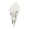 Cono Fritti Times Bianco 20x14 cm 250 pz GARCIA DE POU