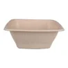 Insalatiera Polpa Di Cellulosa 18x18 cm 50 pz SIAM QUALITY