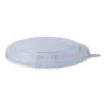 Coperchio Insalatiera in rPET ø 18,5 cm 50 pz SIGNORBIO
