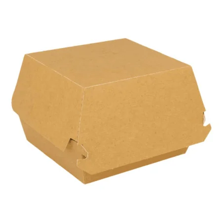 Hamburger Box Avana 14x12,5x5,5 cm 50 pz GARCIA DE POU