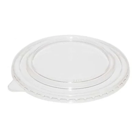 Coperchio Pet Trasparente per Insalatiera ø 15 cm 50 pz