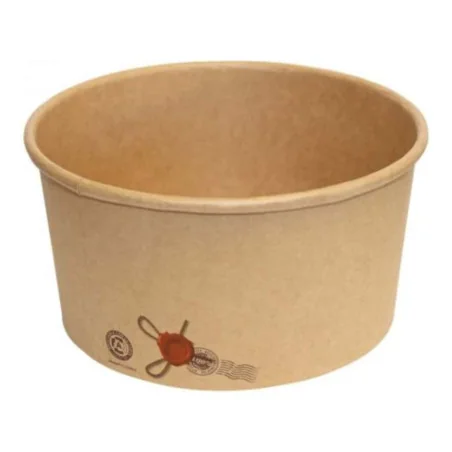 Insalatiera Avana Ceralacca 750 ml 15x6h cm 50 pz IMBALLAGGI