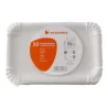 Vassoio Cartoncino Ecozema 20x13 cm 50 pz ECOZEMA