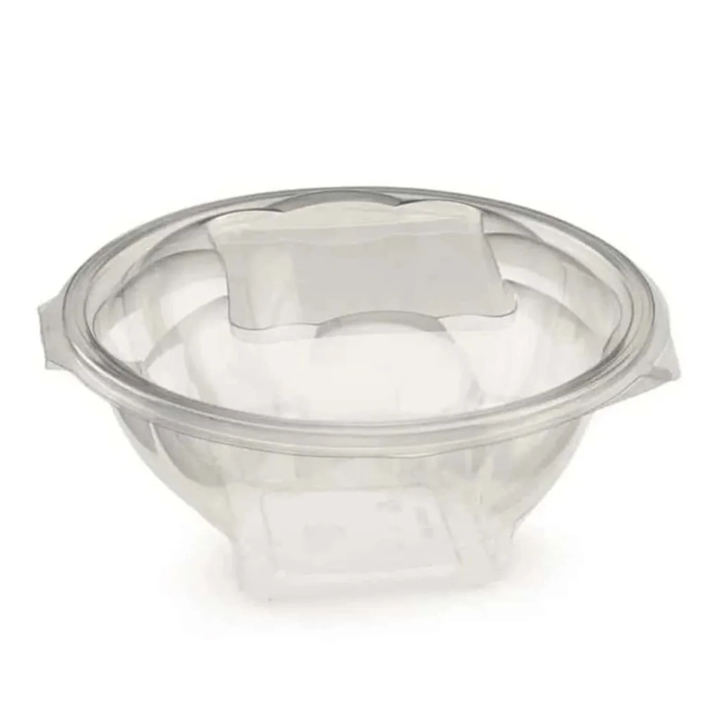 Ciotola Saladbox Pet con Coperchio 1000 cc 50 pz CONTITAL