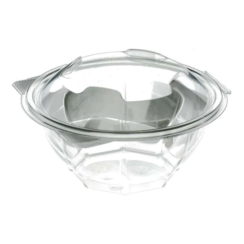 Ciotola Saladbox Con Coperchio 1000 cc 50 pz DT