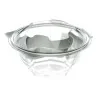 Ciotola Saladbox Con Coperchio 1000 cc 50 pz DT