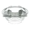 Ciotola Saladbox Con Coperchio 1000 cc 50 pz DT